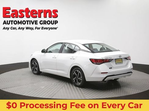Used 2024 Nissan Sentra SV FWD image 64