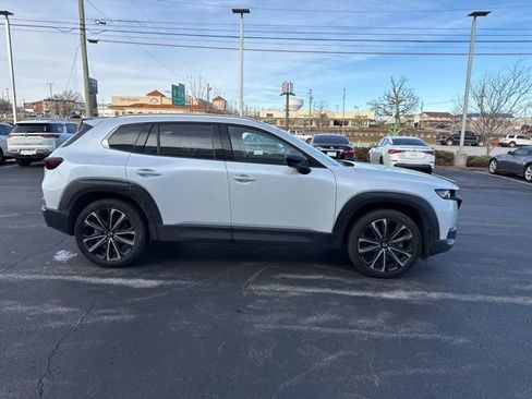 Used 2025 MAZDA CX-50 AWD 2.5 S w/ Premium Plus Pkg image 5