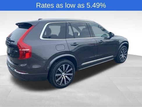 Certified 2024 Volvo XC90 B6 Plus w/ Protection Package image 4
