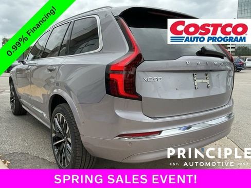 New 2026 Volvo XC90 T8 Plus AWD/4WD image 12