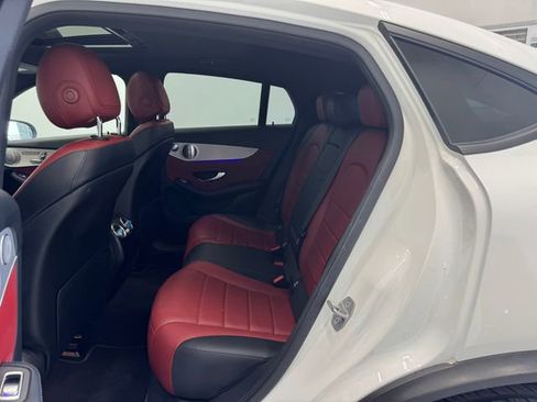 Certified 2021 Mercedes-Benz GLC 300 4MATIC Coupe image 19