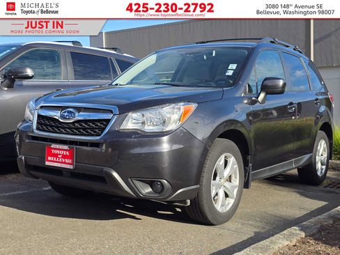 Used 2016 Subaru Forester 2.5i Premium AWD/4WD image 1