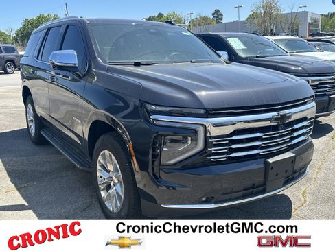 New 2026 Chevrolet Tahoe Premier w/ Sun And Tow Package RWD image 1