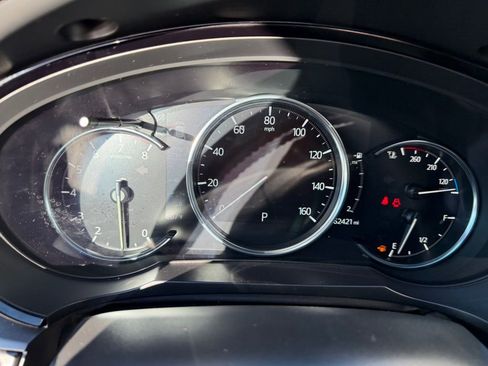 Used 2022 MAZDA CX-9 Carbon Edition image 32