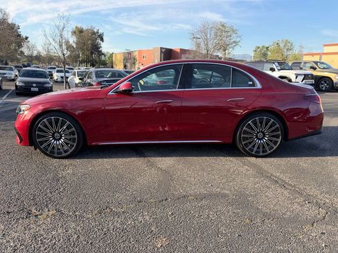New 2026 Mercedes-Benz E 350 4MATIC Sedan image 11