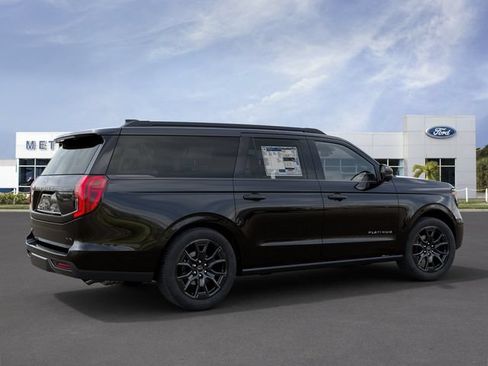 New 2027 Ford Expedition Max Platinum RWD image 6