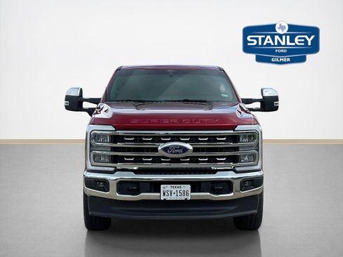 Used 2025 Ford F250 Lariat w/ Chrome Package AWD/4WD image 2