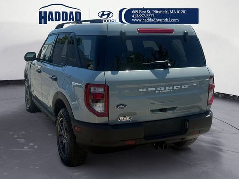 Used 2022 Ford Bronco Sport Big Bend w/ Convenience Package AWD/4WD image 3