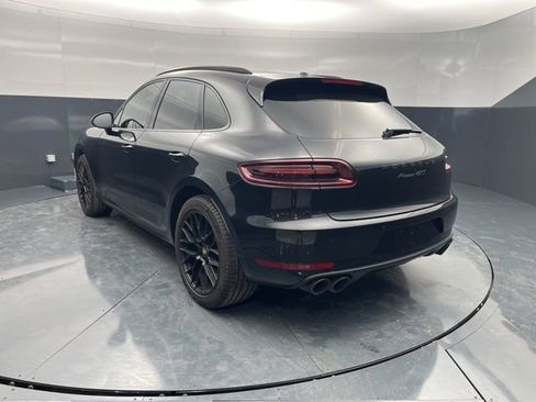 Used 2018 Porsche Macan GTS image 5