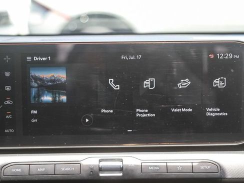 Certified 2025 Kia K4 GT-Line Turbo FWD image 16
