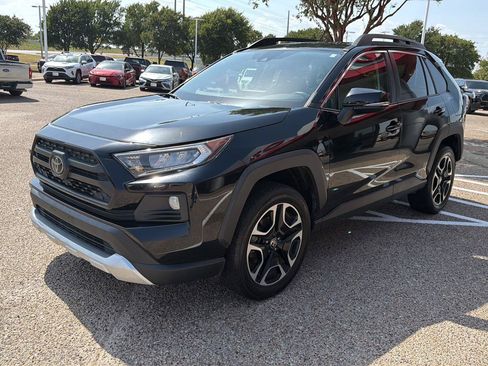 Used 2021 Toyota RAV4 Adventure AWD/4WD image 7