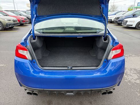 Used 2016 Subaru WRX Limited AWD/4WD image 37