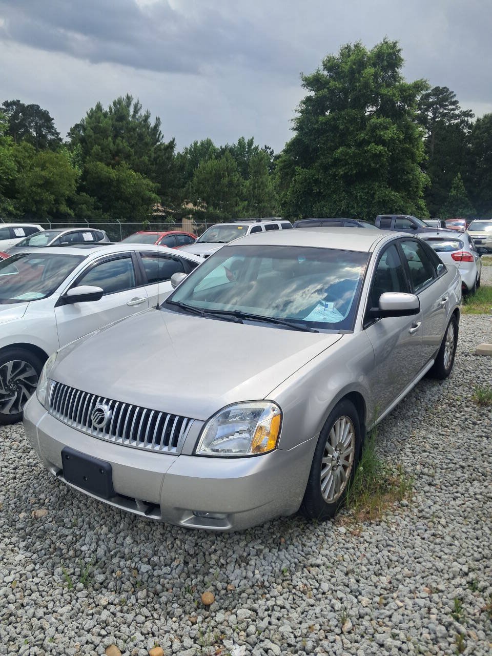 Used 2007 Mercury Montego Premier FWD image 1