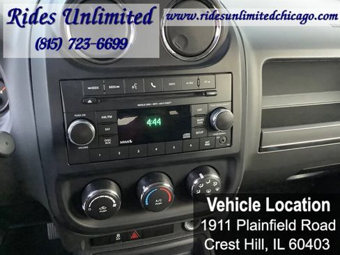 Used 2016 Jeep Patriot Sport w/ Power Value Group image 16