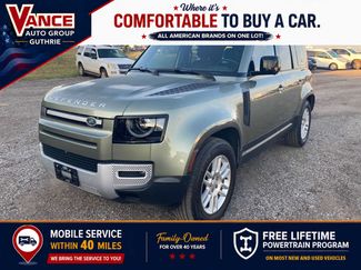 Used 2024 Land Rover Defender 110 S AWD/4WD video 1