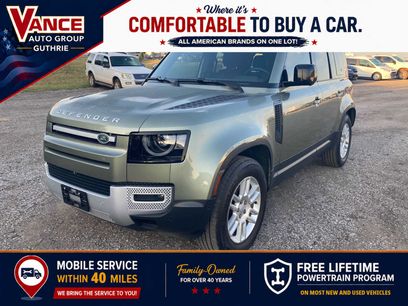 Used 2024 Land Rover Defender 110 S