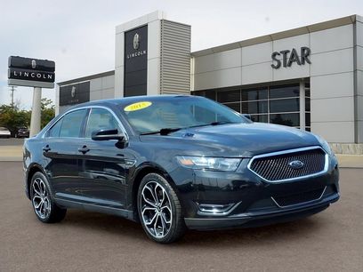 Used 2015 Ford Taurus SHO