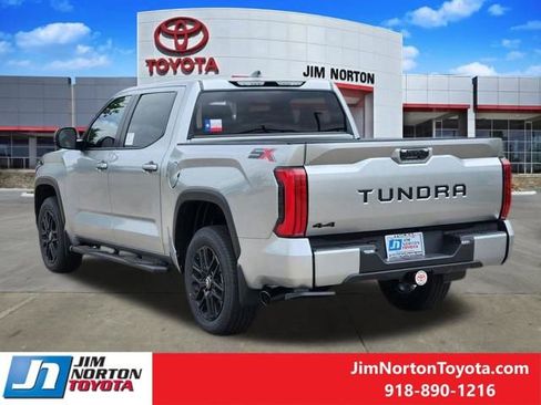 New 2026 Toyota Tundra SR5 AWD/4WD image 5