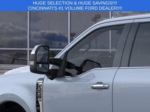 New 2026 Ford F250 King Ranch w/ Chrome Package AWD/4WD image 20
