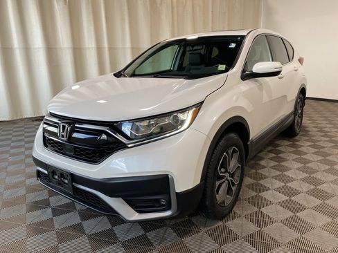 Used 2020 Honda CR-V EX-L image 3