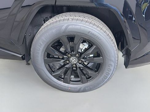 New 2026 Toyota RAV4 SE FWD image 27
