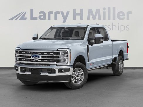 Used 2024 Ford F250 Lariat w/ Lariat Ultimate Package image 1