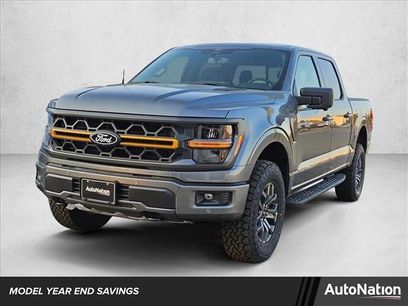 New 2025 Ford F150 Tremor