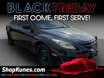 Used 2009 MAZDA MAZDA6 i Sport