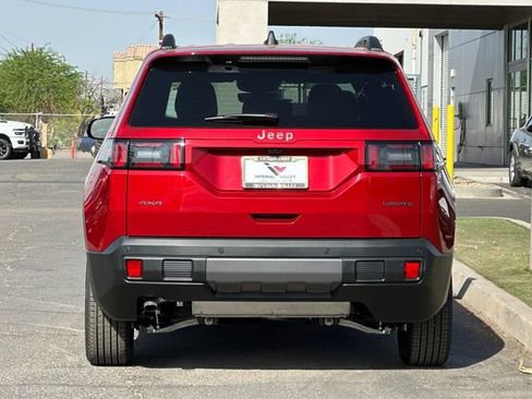 New 2026 Jeep Cherokee Limited AWD/4WD image 4