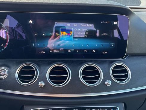 Certified 2023 Mercedes-Benz E 450 4MATIC Sedan image 38