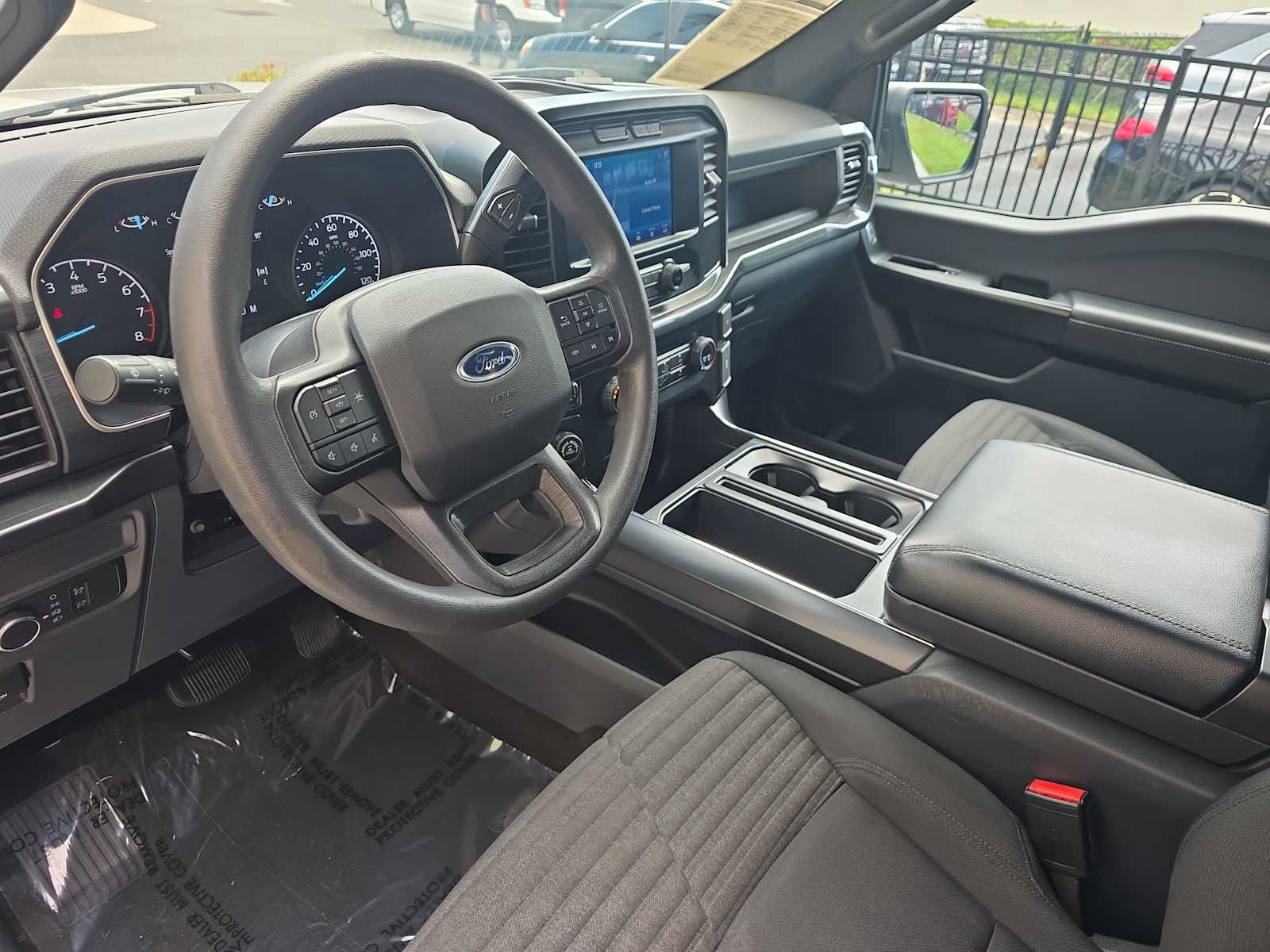 Used 2022 Ford F150 XL w/ STX Appearance Package RWD image 18