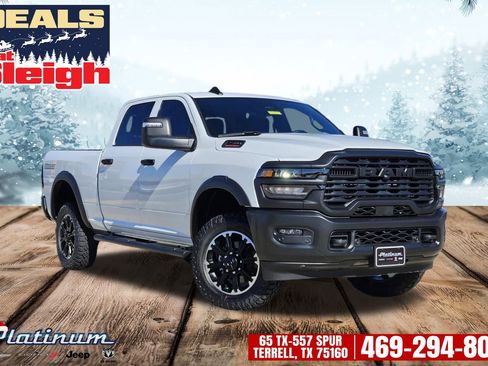New 2026 RAM 2500 Tradesman image 1