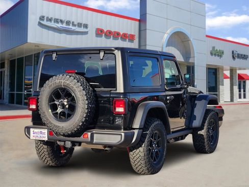New 2026 Jeep Wrangler Sport AWD/4WD image 5