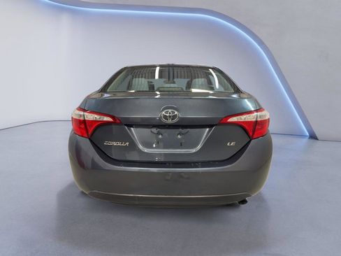 Used 2015 Toyota Corolla LE image 6