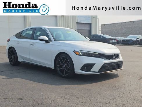 Certified 2024 Honda Civic Sport Touring image 1