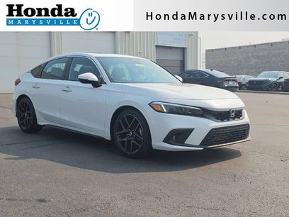 Certified 2024 Honda Civic Sport Touring