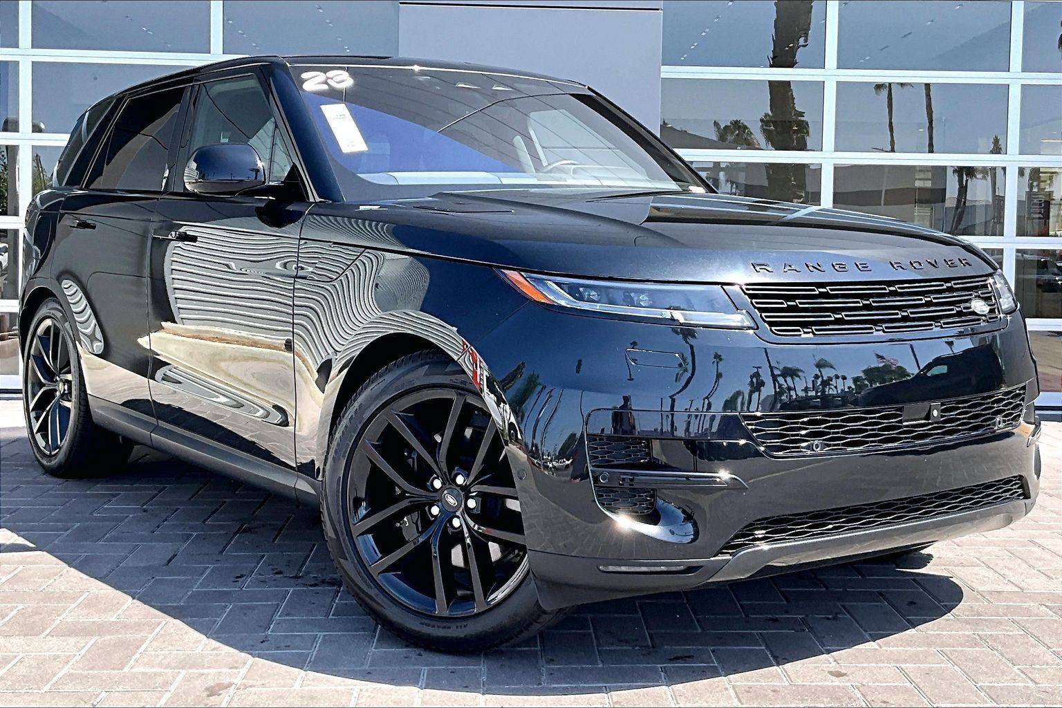 Certified 2023 Land Rover Range Rover Sport SE AWD/4WD image 3