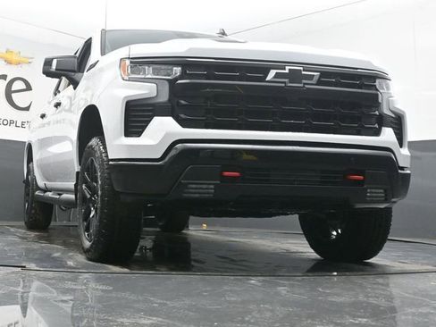 New 2026 Chevrolet Silverado 1500 LT Trail Boss w/ LT Trail Boss Premium Package image 3