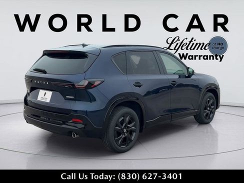 New 2026 MAZDA CX-5 2.5 S w/ Premium Package AWD/4WD image 5