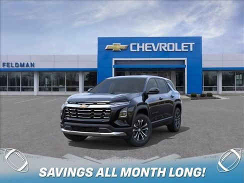 New 2027 Chevrolet Equinox LT w/ Convenience Package II FWD image 8
