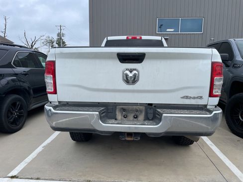 Used 2022 RAM 2500 Tradesman w/ Chrome Appearance Group image 5