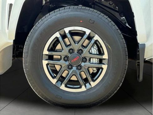 New 2026 Toyota Tacoma TRD Sport AWD/4WD image 30