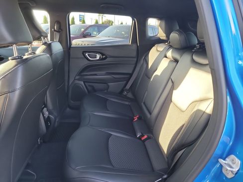 New 2026 Jeep Compass Latitude w/ Quick Order Package 29K image 12