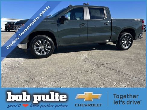 New 2026 Chevrolet Silverado 1500 LT image 1