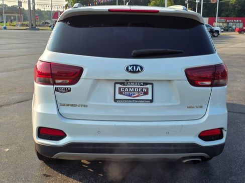 Used 2020 Kia Sorento EX FWD image 10