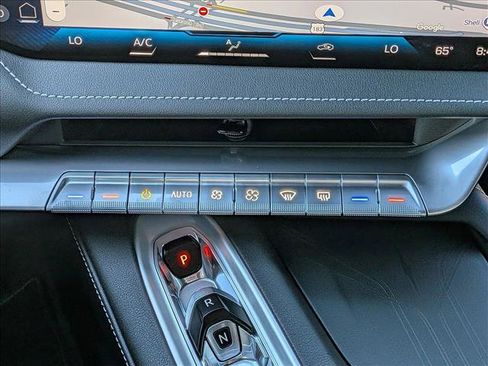 Certified 2026 Chevrolet Corvette Stingray Coupe w/ Battery Protection Package RWD image 17