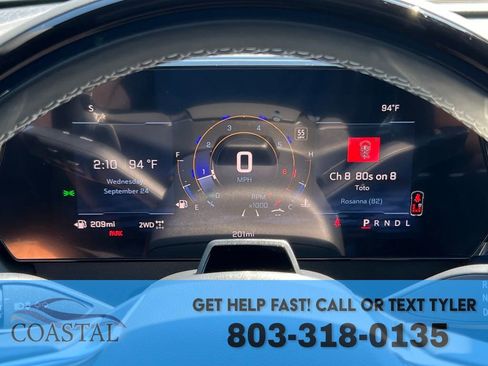 New 2026 Chevrolet Traverse Z71 w/ Enhanced Driving Package AWD/4WD image 37