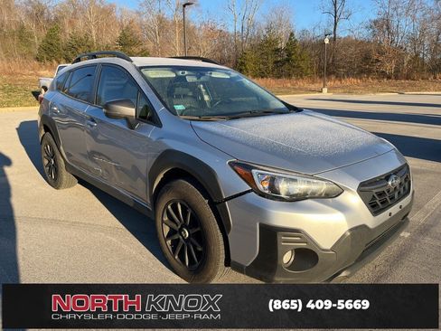 Used 2021 Subaru Crosstrek 2.5i Sport w/ Popular Package #3 image 2