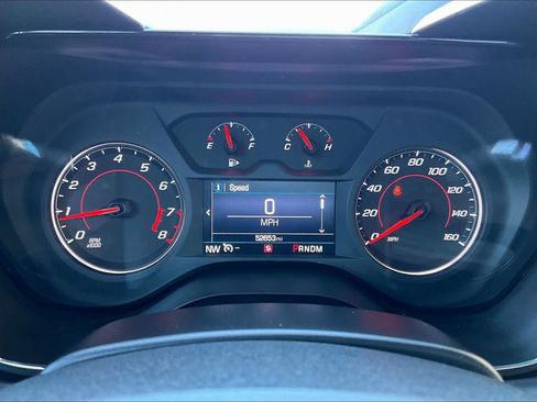 Used 2019 Chevrolet Camaro LT w/ RS Package RWD image 26