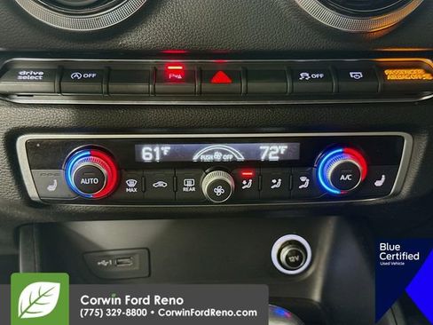 Used 2020 Audi A3 2.0T Premium Plus w/ Premium Plus Package image 19